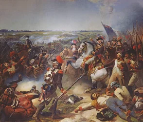 Slag bij Fleurus, 26 juni 1794, 1837